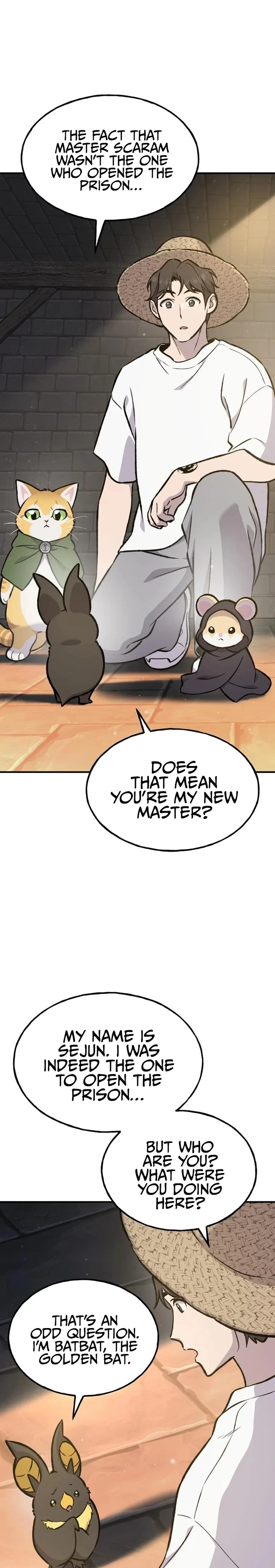 Solo Farming In The Tower Chapter 100 – Page 1