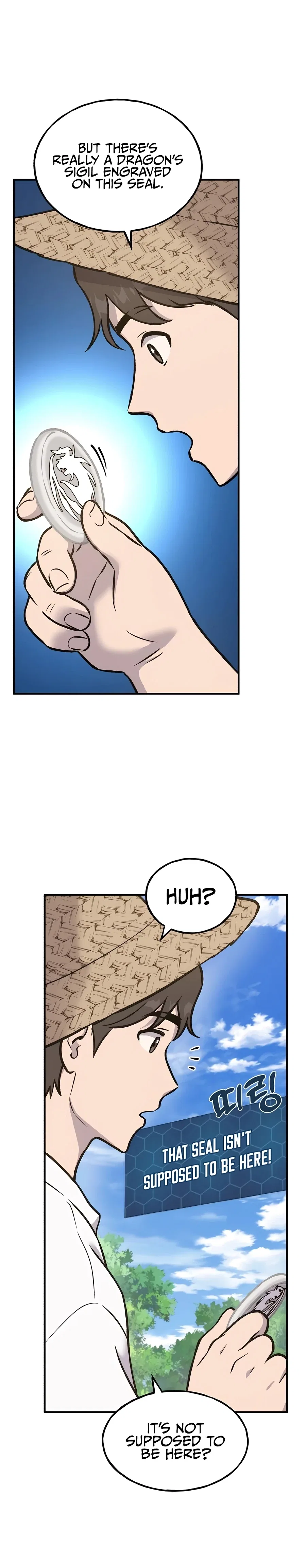 Solo Farming In The Tower Chapter 99 – Page 1
