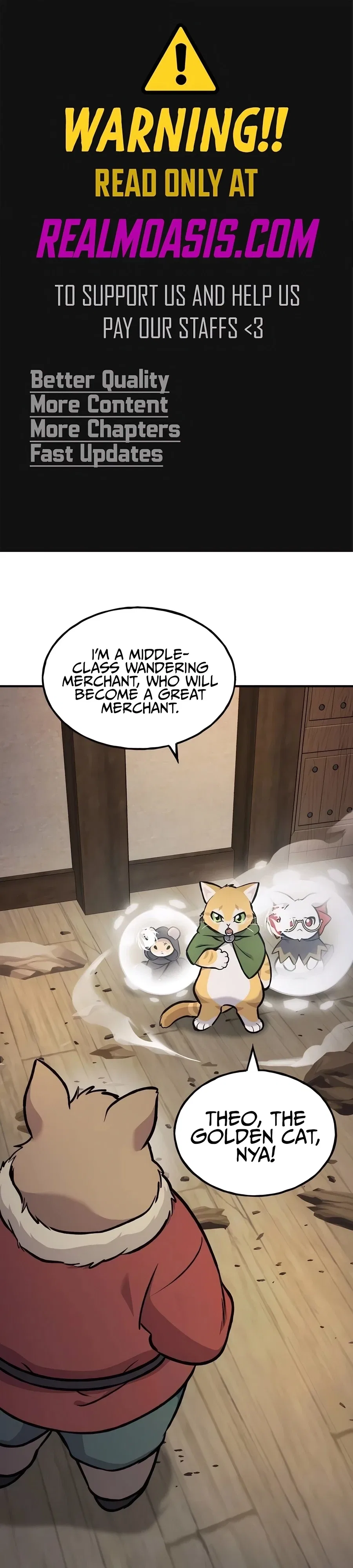 Solo Farming In The Tower Chapter 97 – Page 1