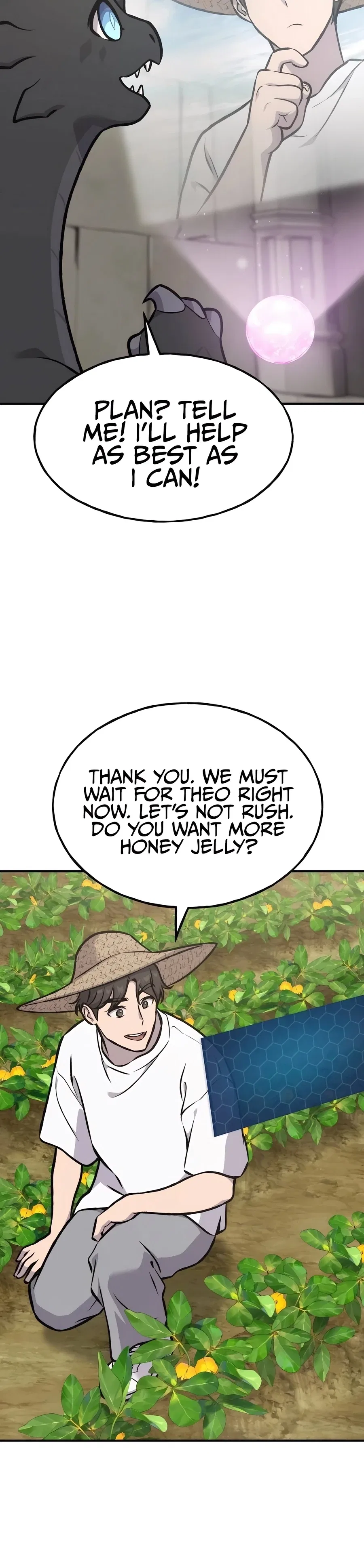 Solo Farming In The Tower Chapter 97 – Page 43