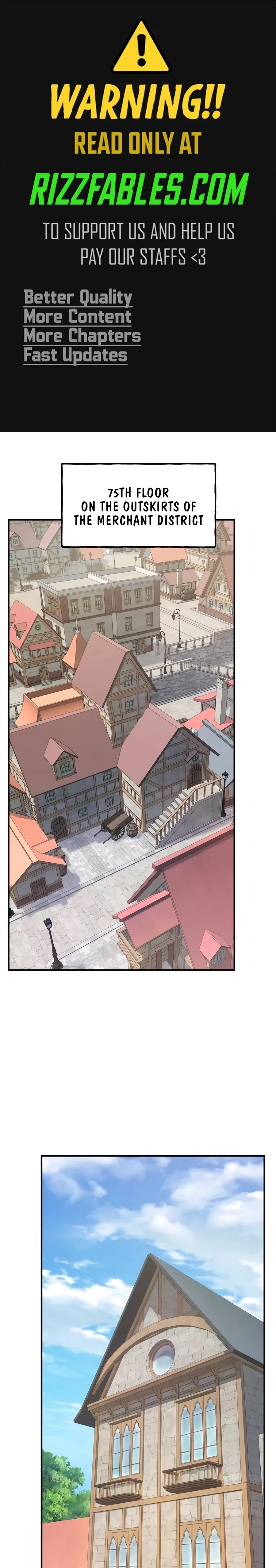 Solo Farming In The Tower Chapter 89 – Page 1