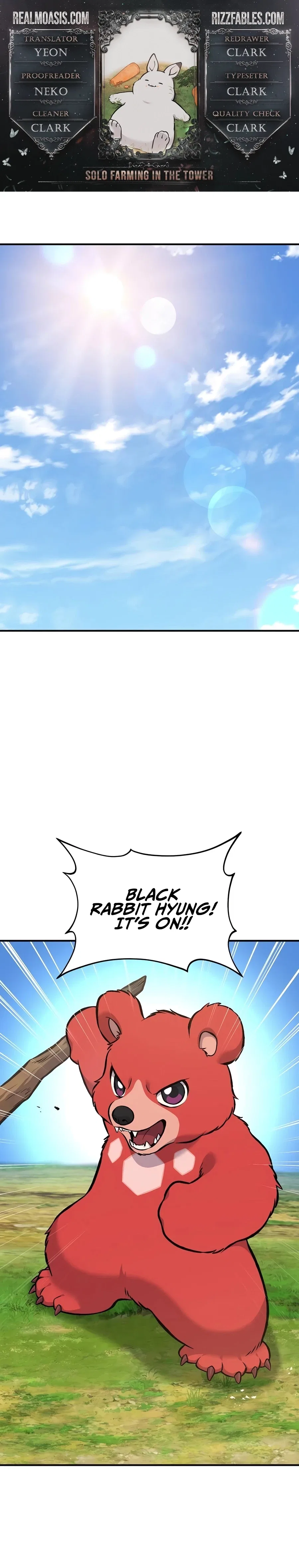 Solo Farming In The Tower Chapter 83 – Page 1