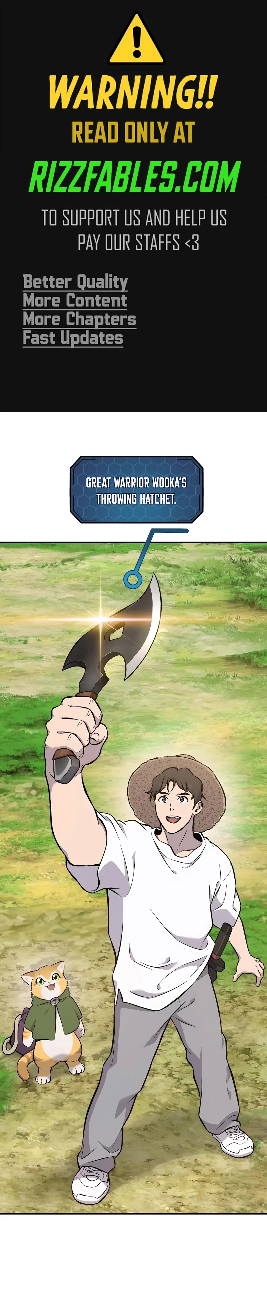 Solo Farming In The Tower Chapter 75 – Page 1