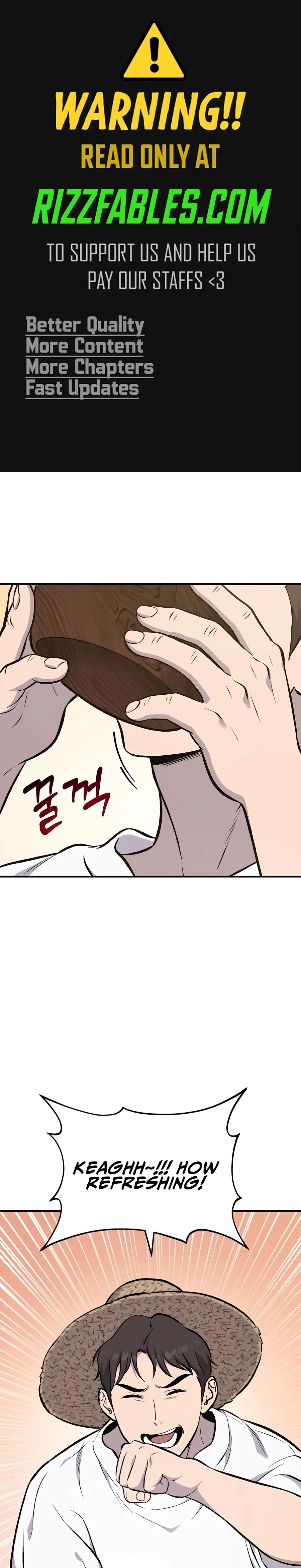 Solo Farming In The Tower Chapter 71 – Page 1