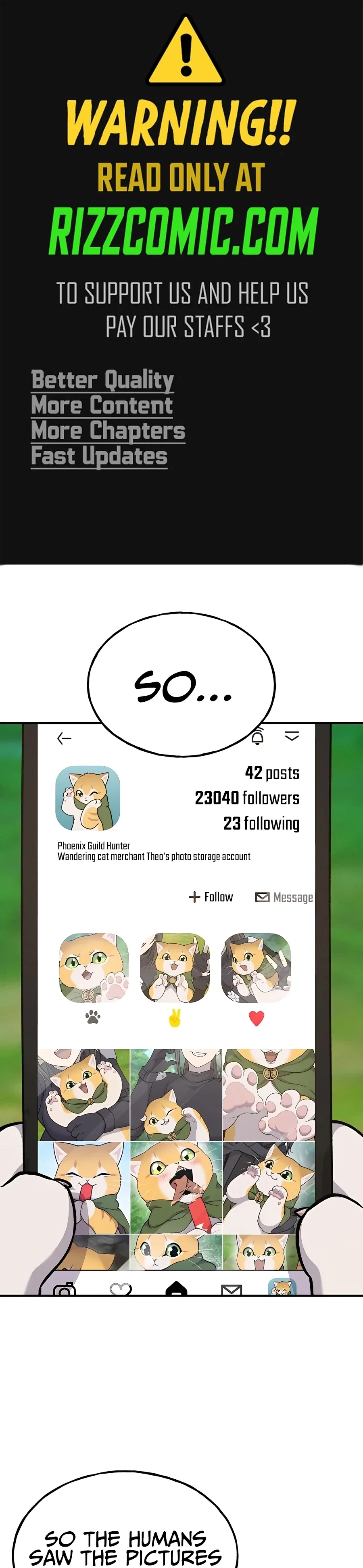 Solo Farming In The Tower Chapter 36 – Page 1