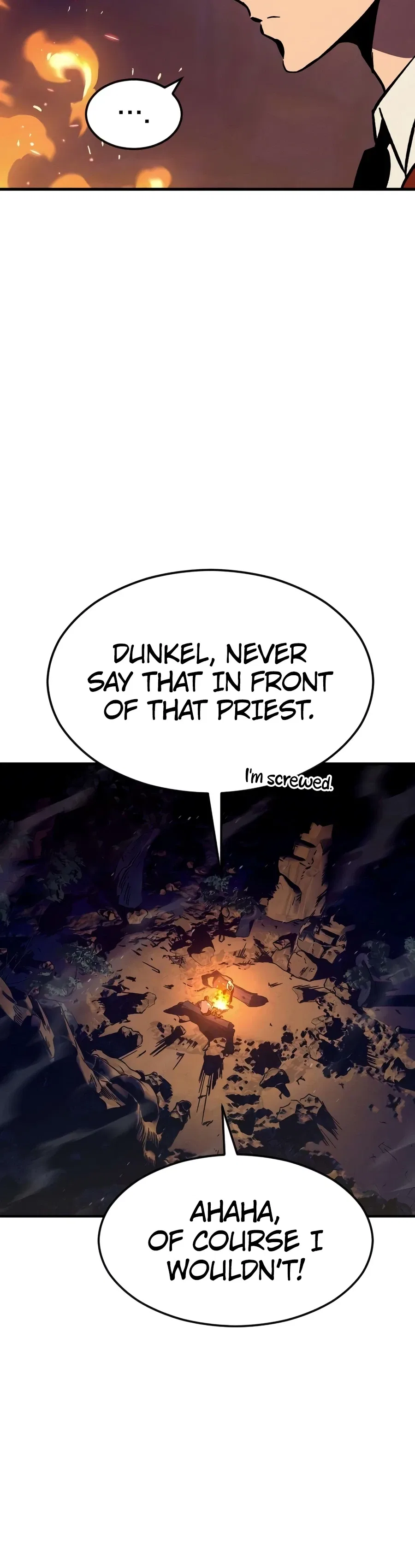 Sword of the Undying Chapter 9 – Page 11