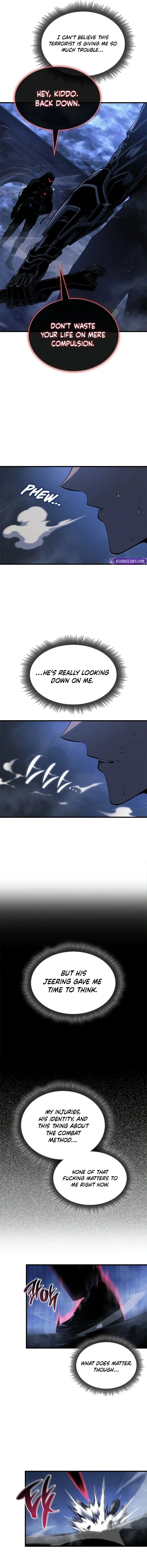 Bad Born Blood Chapter 27 – Page 8