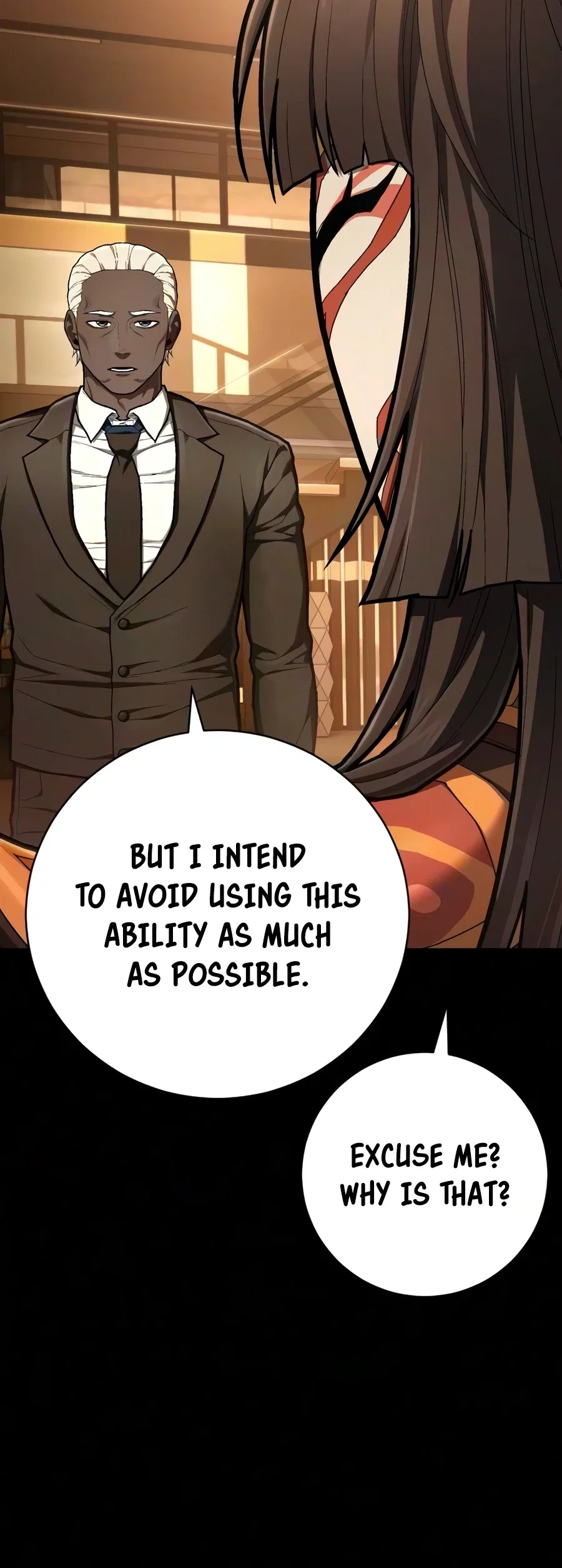 The Executioner Chapter 61 – Page 3