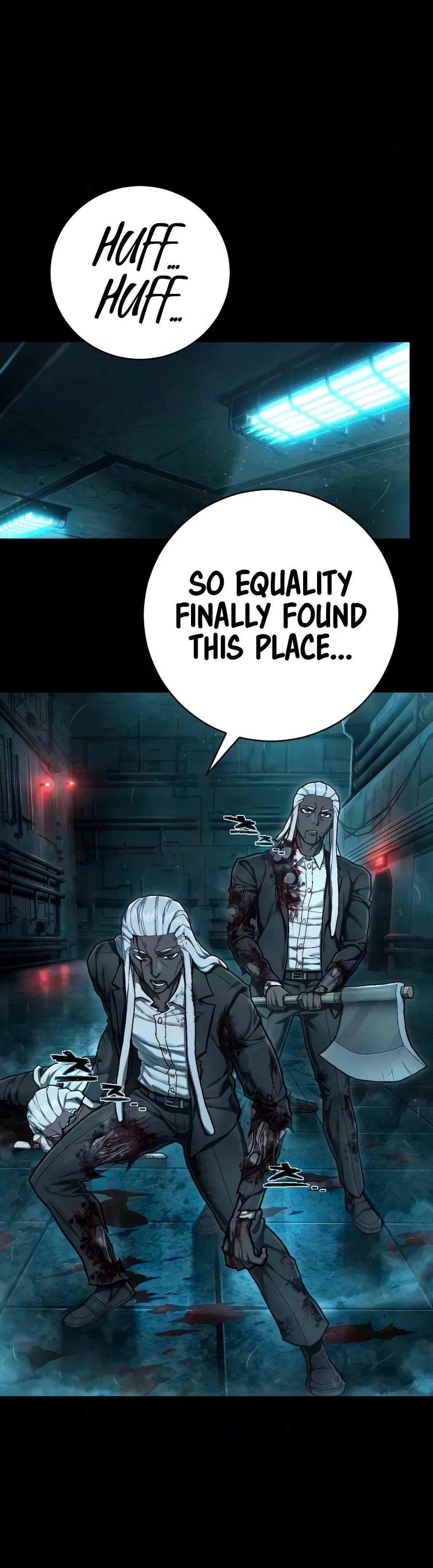 The Executioner Chapter 59 – Page 8