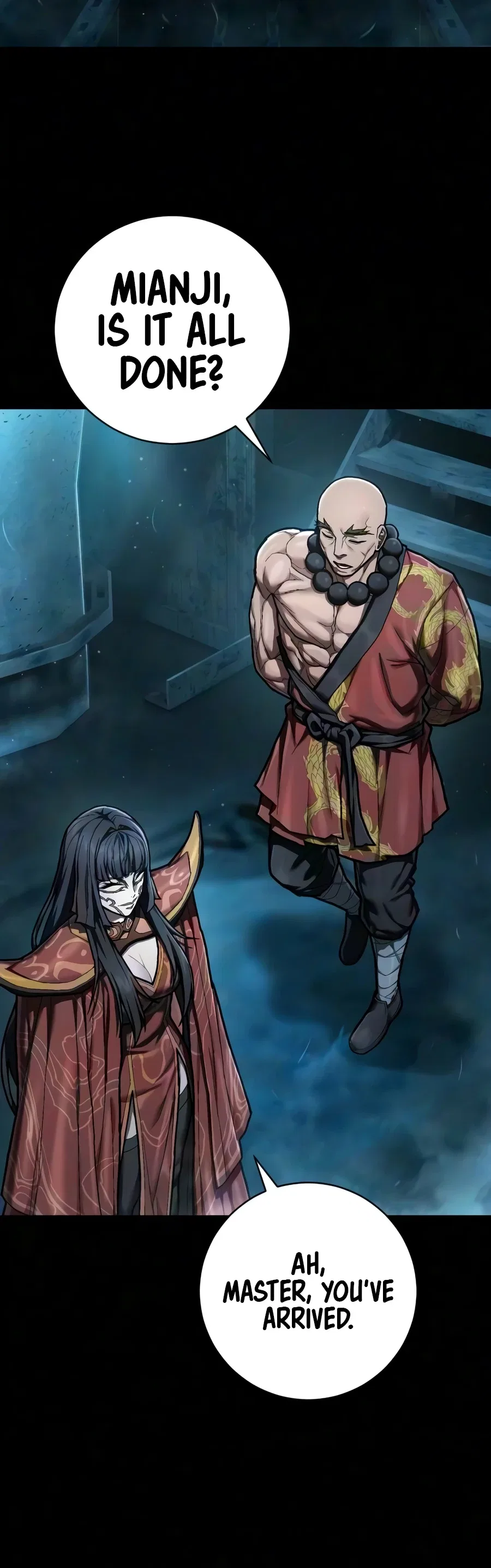 The Executioner Chapter 59 – Page 12