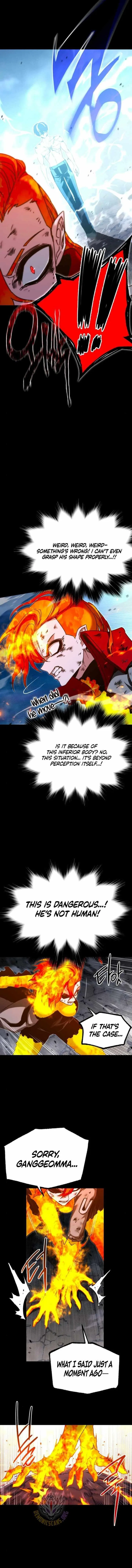 The Academy’s Sashimi Sword Master Chapter 48 – Page 7