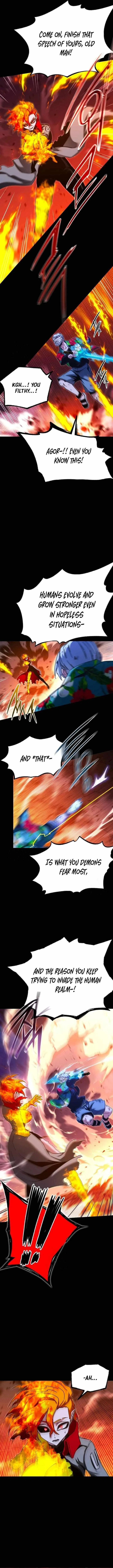 The Academy’s Sashimi Sword Master Chapter 47 – Page 12