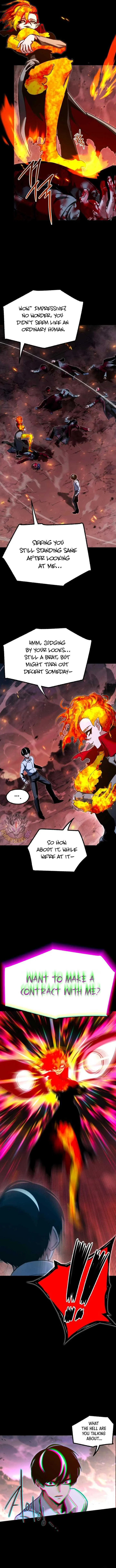 The Academy’s Sashimi Sword Master Chapter 46 – Page 3