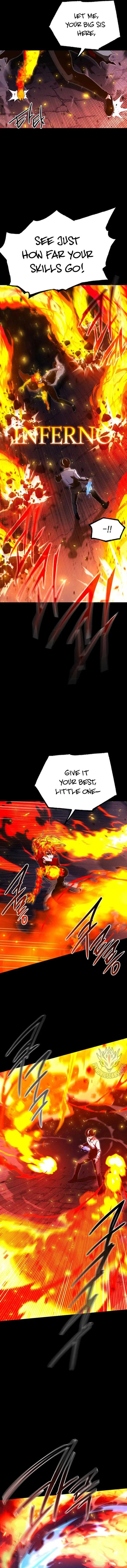 The Academy’s Sashimi Sword Master Chapter 46 – Page 9