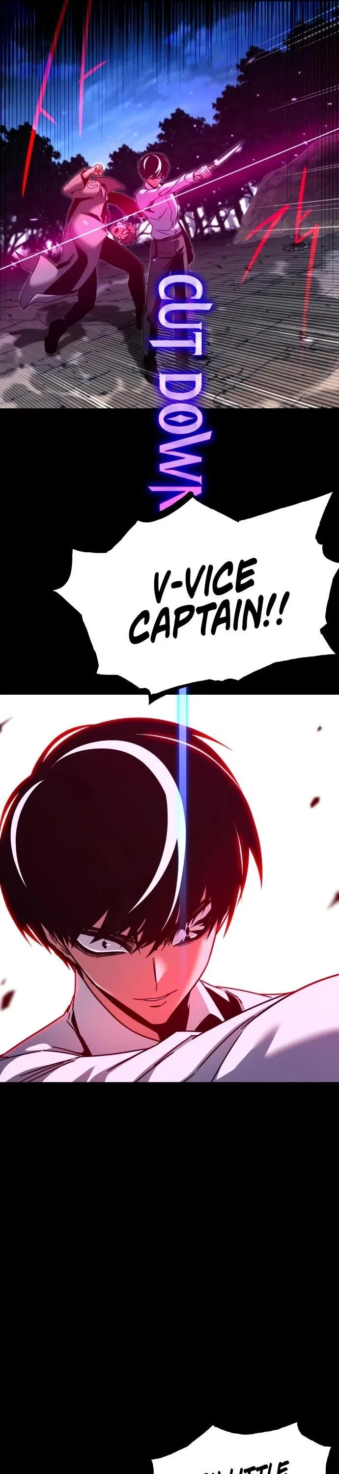 The Academy’s Sashimi Sword Master Chapter 45 – Page 11
