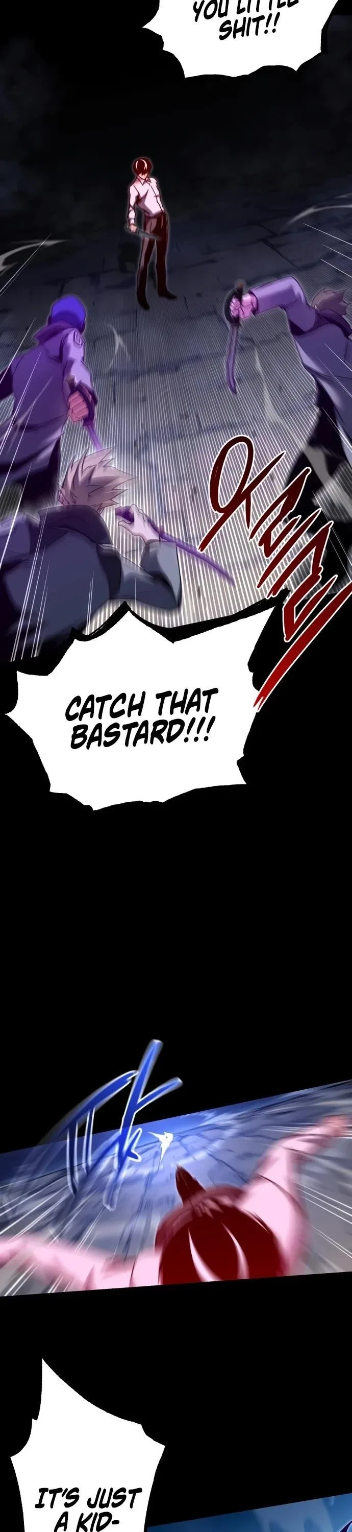 The Academy’s Sashimi Sword Master Chapter 45 – Page 12