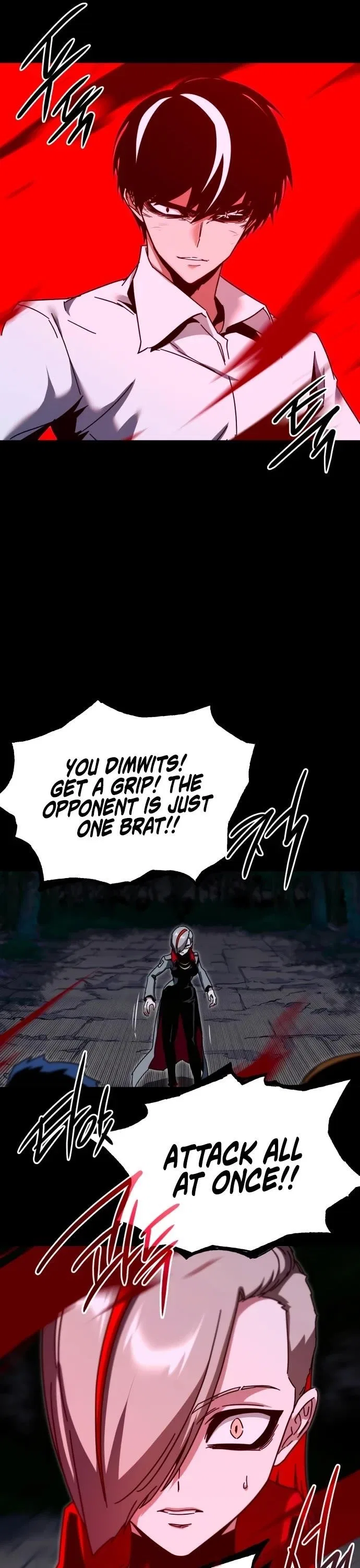 The Academy’s Sashimi Sword Master Chapter 45 – Page 19