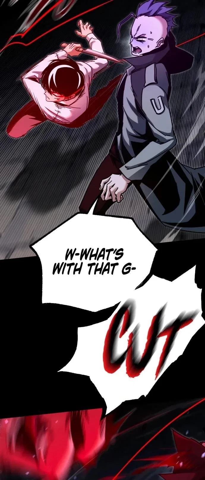 The Academy’s Sashimi Sword Master Chapter 45 – Page 22
