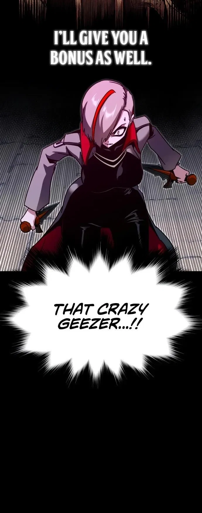 The Academy’s Sashimi Sword Master Chapter 45 – Page 25
