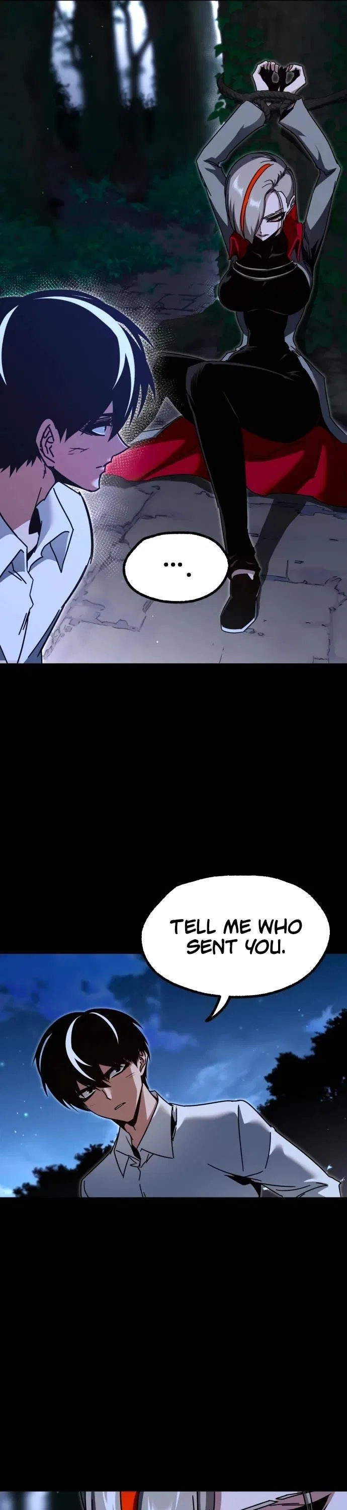 The Academy’s Sashimi Sword Master Chapter 45 – Page 34