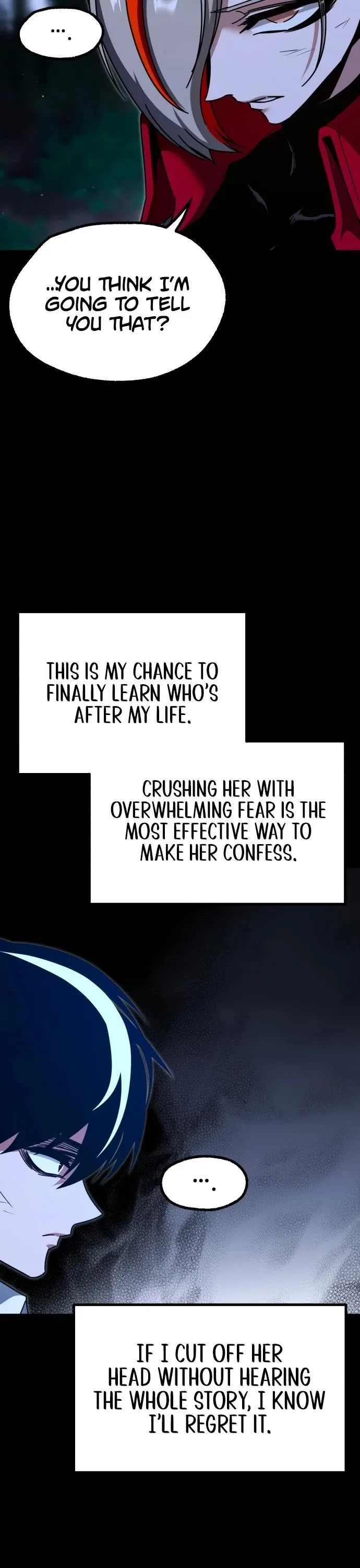 The Academy’s Sashimi Sword Master Chapter 45 – Page 35