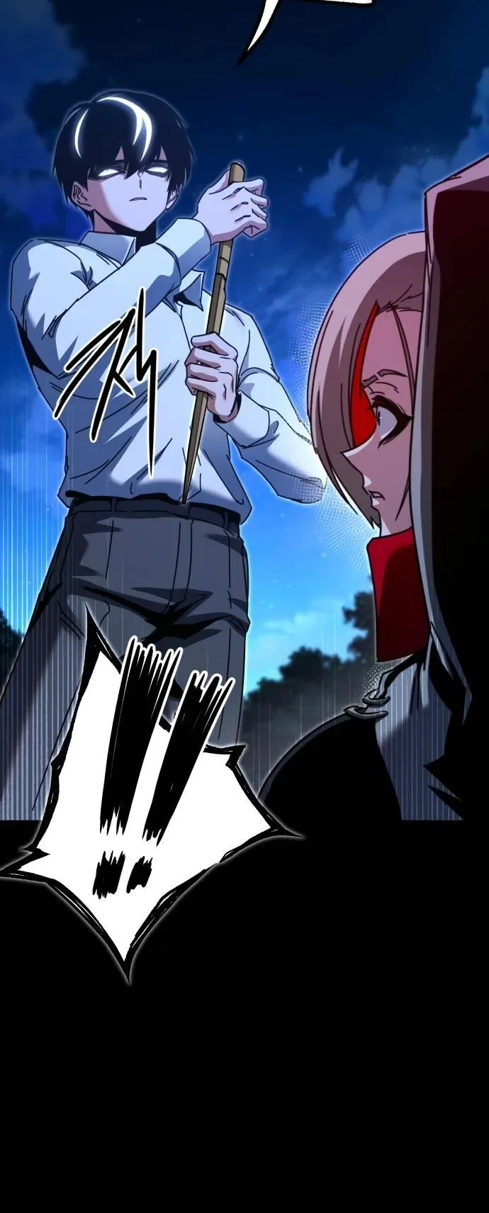 The Academy’s Sashimi Sword Master Chapter 45 – Page 45