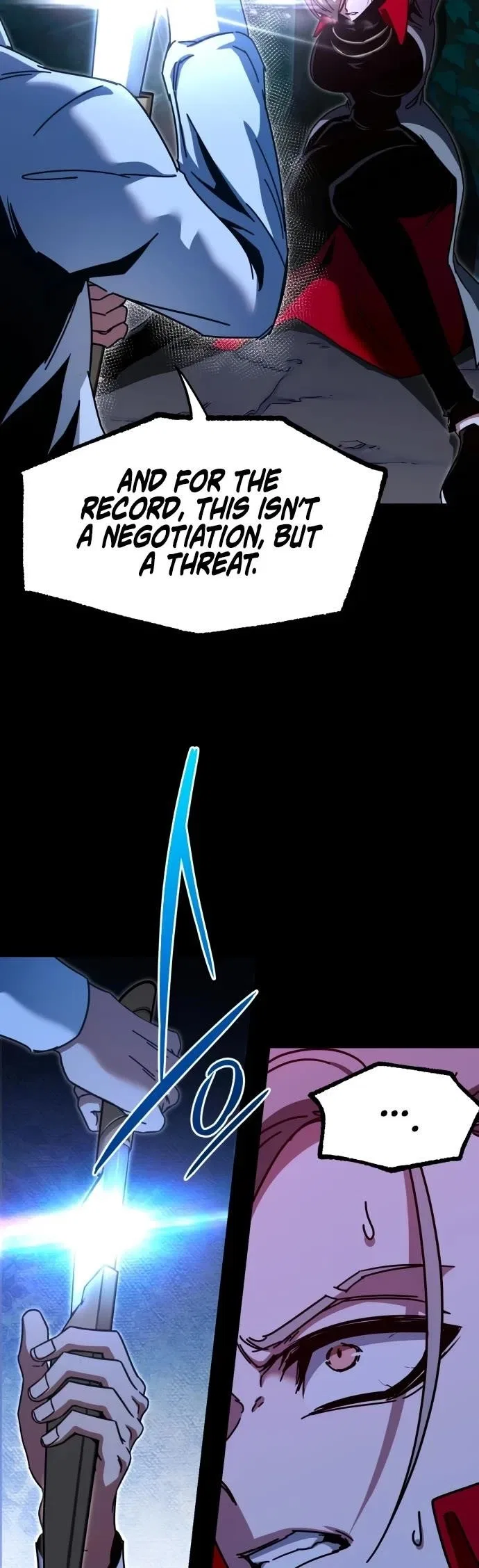 The Academy’s Sashimi Sword Master Chapter 45 – Page 47
