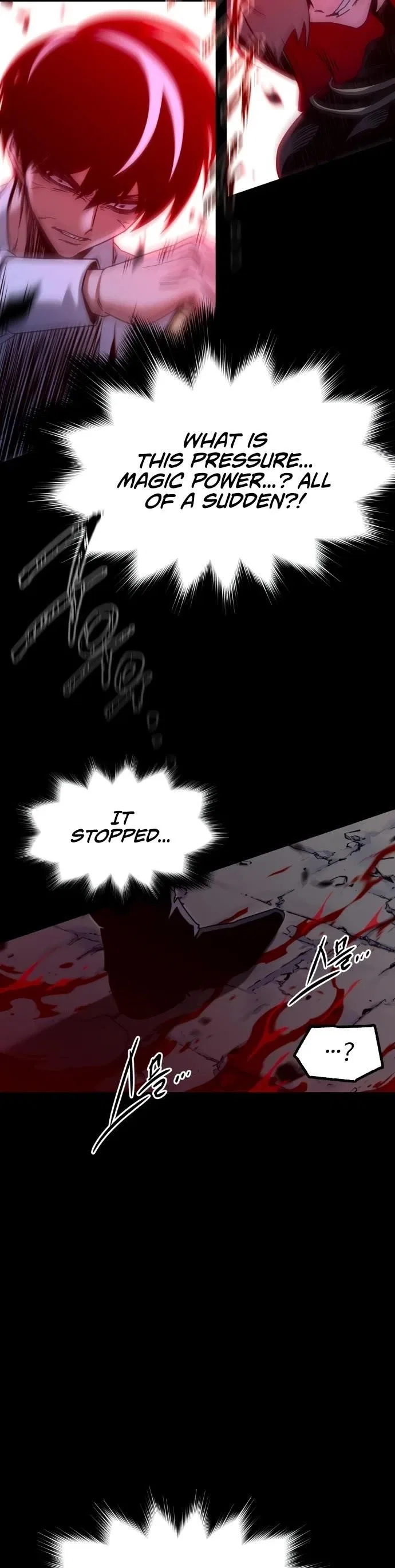 The Academy’s Sashimi Sword Master Chapter 45 – Page 50