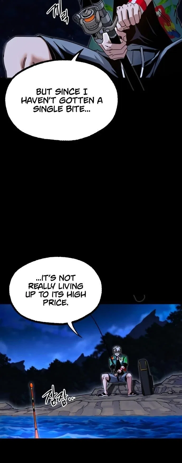 The Academy’s Sashimi Sword Master Chapter 45 – Page 54