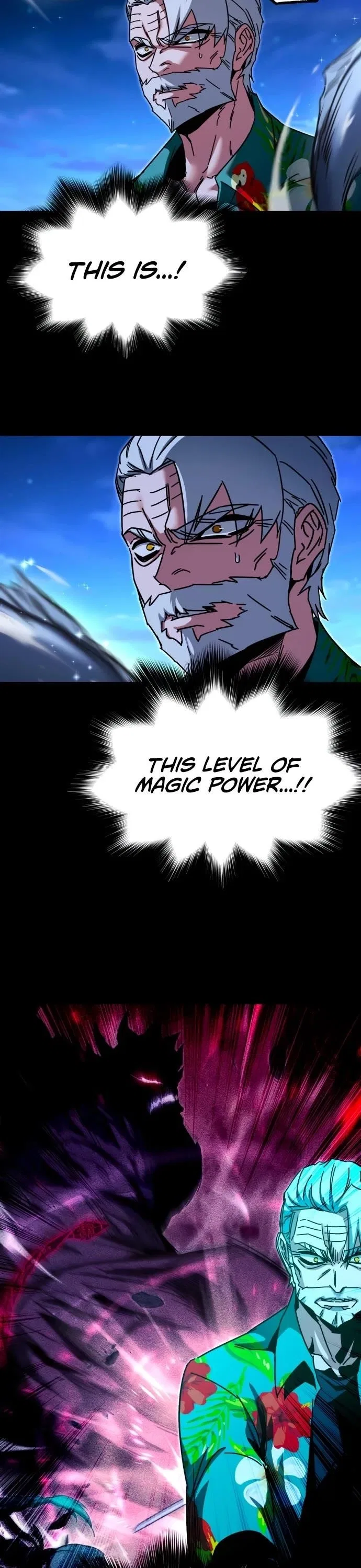 The Academy’s Sashimi Sword Master Chapter 45 – Page 57
