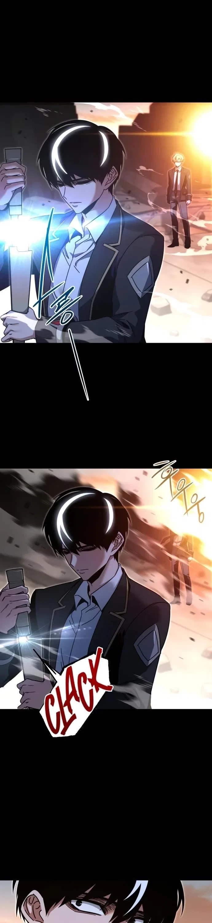 The Academy’s Sashimi Sword Master Chapter 44 – Page 2