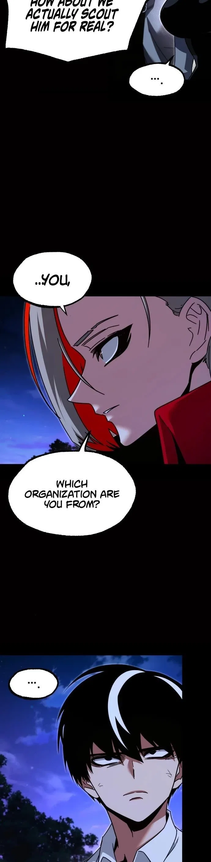 The Academy’s Sashimi Sword Master Chapter 44 – Page 38