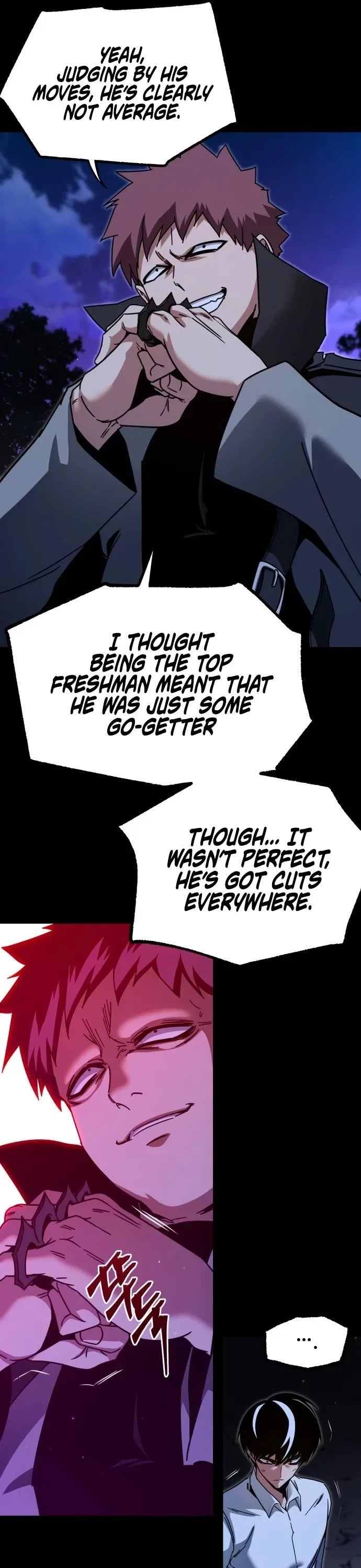 The Academy’s Sashimi Sword Master Chapter 44 – Page 40