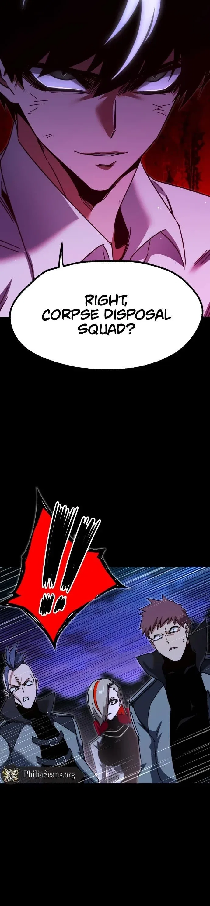 The Academy’s Sashimi Sword Master Chapter 44 – Page 42