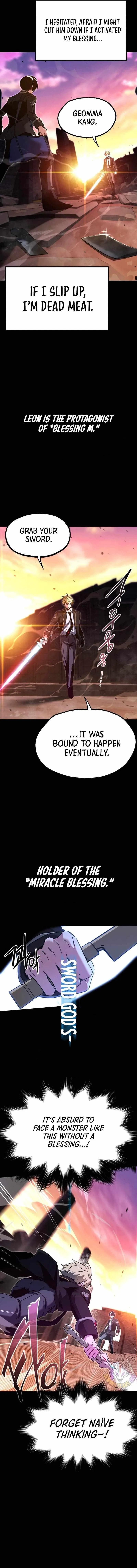 The Academy’s Sashimi Sword Master Chapter 43 – Page 10