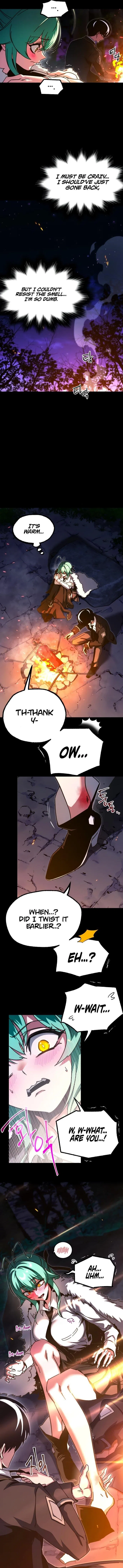 The Academy’s Sashimi Sword Master Chapter 42 – Page 2