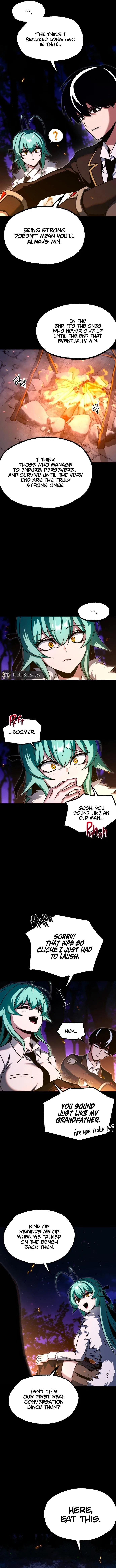 The Academy’s Sashimi Sword Master Chapter 42 – Page 7