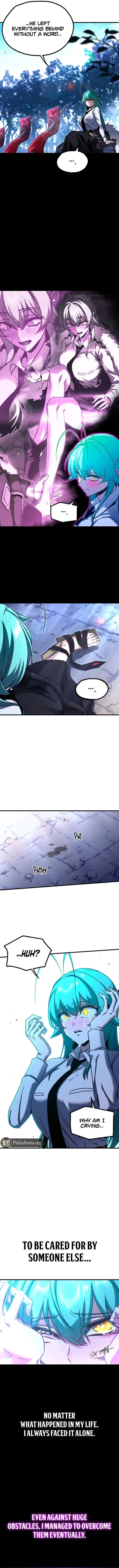 The Academy’s Sashimi Sword Master Chapter 42 – Page 9