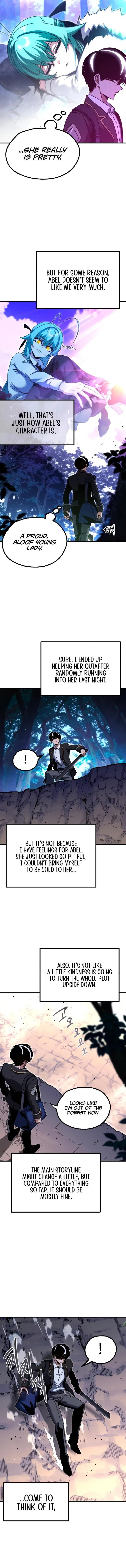 The Academy’s Sashimi Sword Master Chapter 42 – Page 12