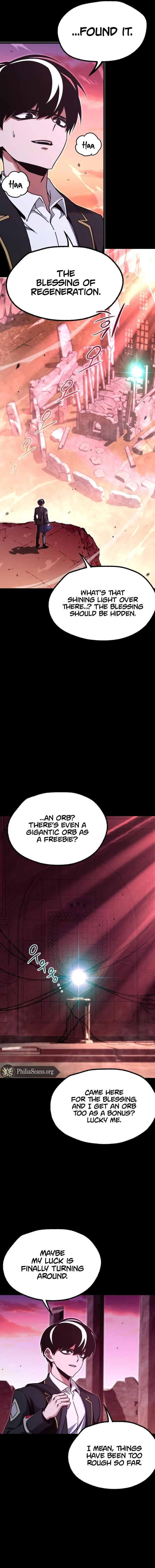 The Academy’s Sashimi Sword Master Chapter 42 – Page 15