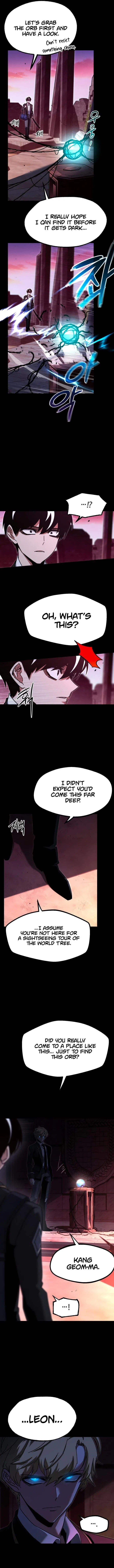 The Academy’s Sashimi Sword Master Chapter 42 – Page 16
