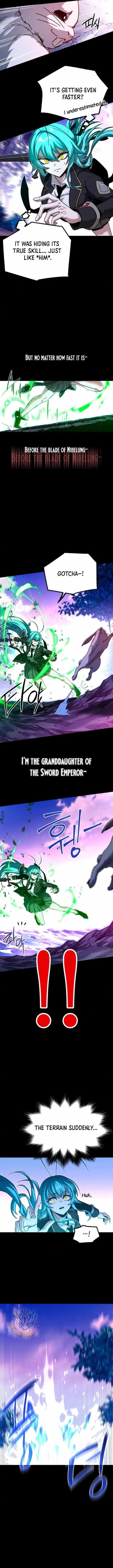 The Academy’s Sashimi Sword Master Chapter 41 – Page 6