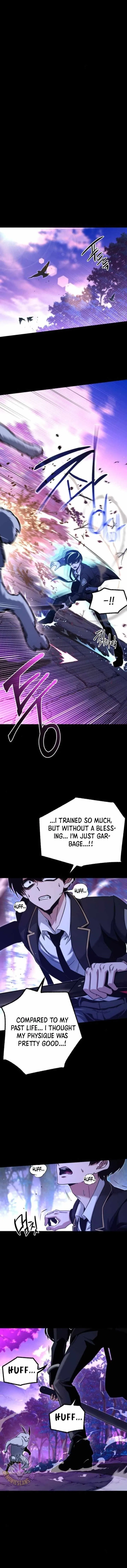 The Academy’s Sashimi Sword Master Chapter 41 – Page 8