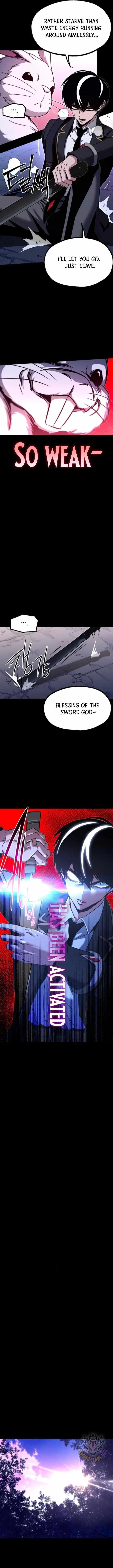 The Academy’s Sashimi Sword Master Chapter 41 – Page 9