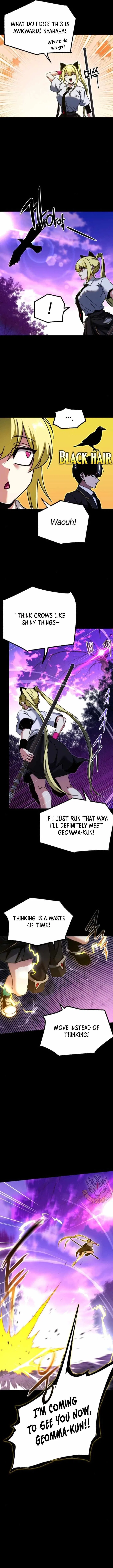 The Academy’s Sashimi Sword Master Chapter 41 – Page 11