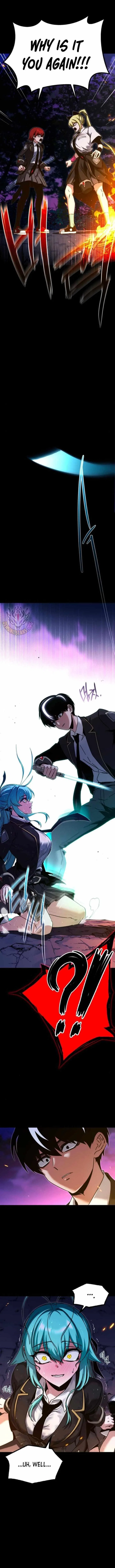 The Academy’s Sashimi Sword Master Chapter 41 – Page 16
