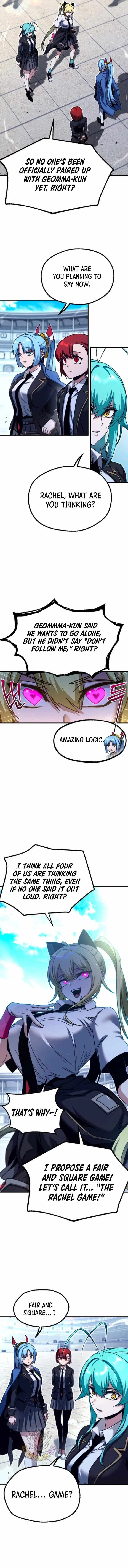 The Academy’s Sashimi Sword Master Chapter 40 – Page 6