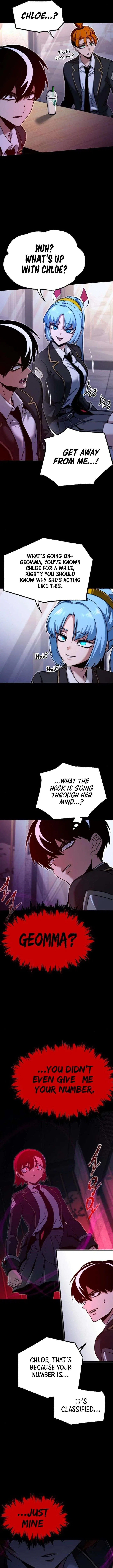 The Academy’s Sashimi Sword Master Chapter 39 – Page 2