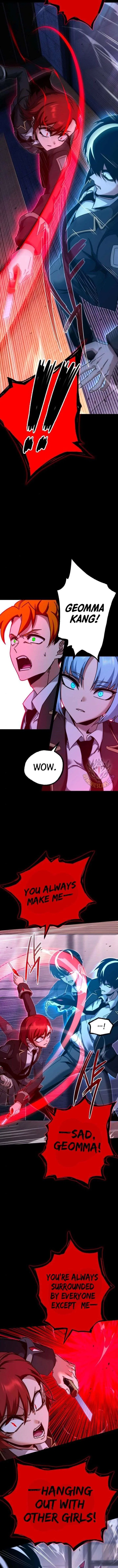 The Academy’s Sashimi Sword Master Chapter 39 – Page 5