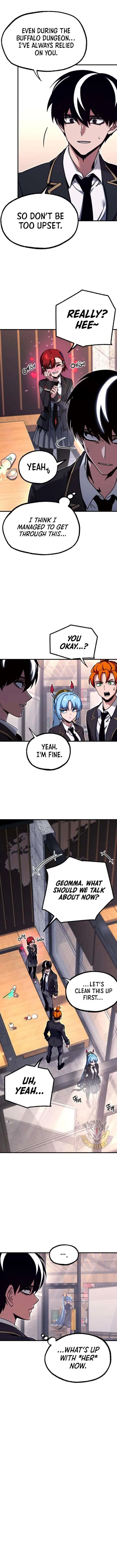 The Academy’s Sashimi Sword Master Chapter 39 – Page 9